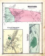 Stannard, St. Johnsbury East Town, Fair Ground Town, Caledonia County 1875